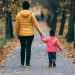 Mother and daughter